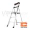 15250-001 บันไดอลูมิเนียม XTRA-LITE PLUS 3 ขั้น 5' "LITTLE GIANT"